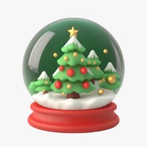 Christmas WaterBalls