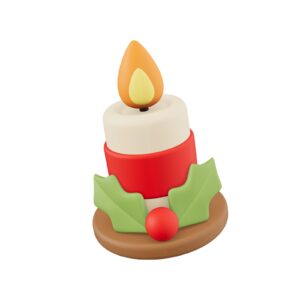 Christmas Candles