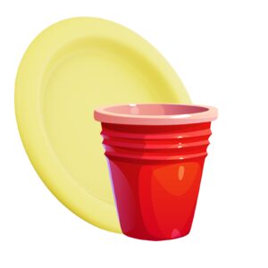 Colored Utensils