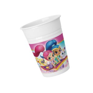 Birthday Cups