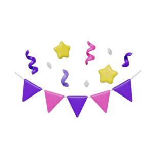 Birthday Banners