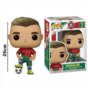Ronaldo Figurine 25cm