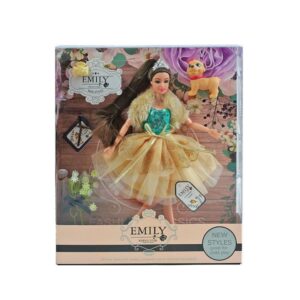 Emily Fashion Rising star Doll