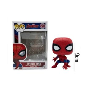 Spider-Man Figurine Funko Pop