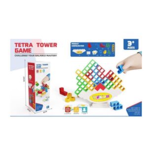 Tetra Tower Game