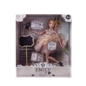 Emily fashion doll.