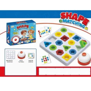 Shape matching