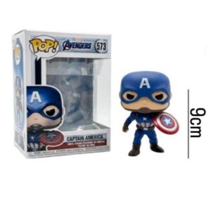 Captian America Figurine Funko Pop