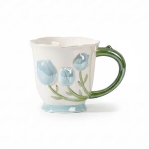 Flower Mug