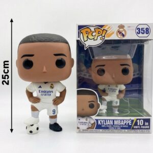 Kylian Mbappé Figurine 25cm
