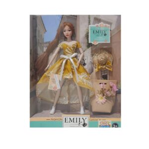 Emily Classical Doll set
