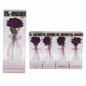 Best Mom Purple Flower Frangrance Diffuser