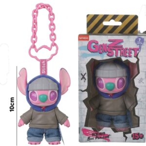 VAPORWAVE Stitch Genz street