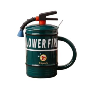 Lower Fire Mug