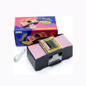 Automatic Card Shuffler(2Decks)
