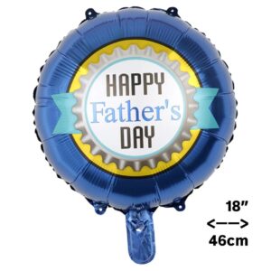 Happy Father’s Day Foil Balloon