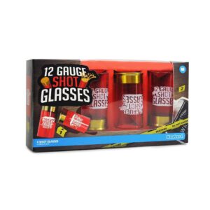 Shot Glasses 4Pieces