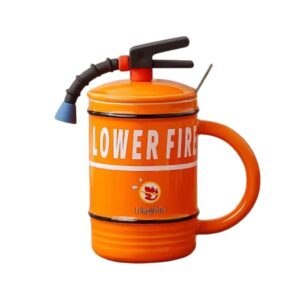 Lower Fire Mug