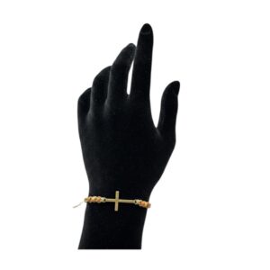 Cross Bracelet