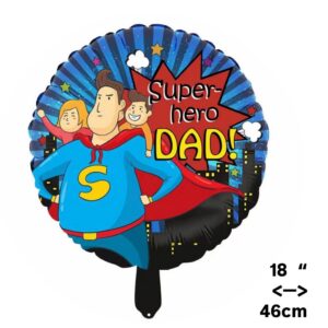 Happy Father’s Day Foil Balloon