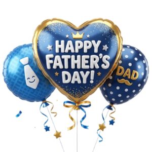 Father's Day Balloons