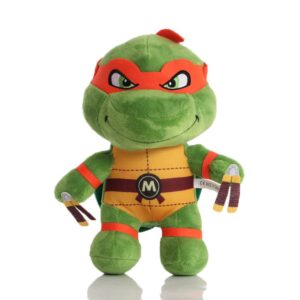 Michelangelo Ninja turtle plush 35cm