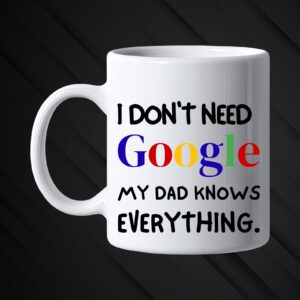 Father’s Day Mug