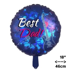 Happy Father’s Day Foil Balloon