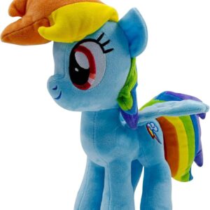 My little pony blue plush 25cm
