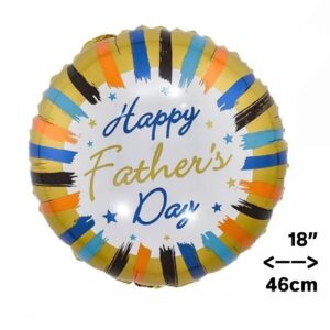 Happy Father’s Day Foil Balloon