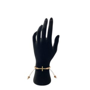 Cross Bracelet