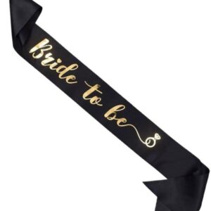 Bride To Be Sash