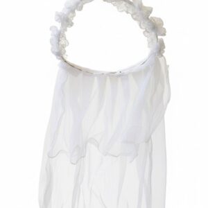 Bride Veil White Flower