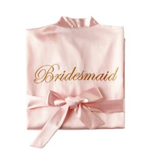 Bridesmaid Robe
