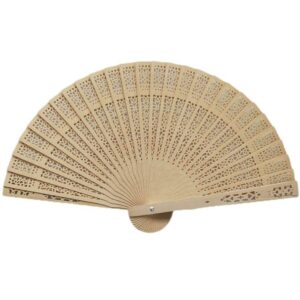 Bamboo Fan
