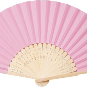 Pink Paper fan