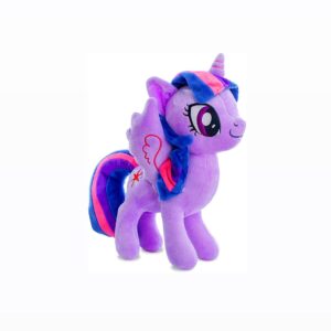 My little pony purple plush 25cm