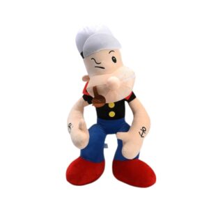 popeye the sailor plush 40cm