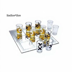 Tic-Tac-Toe (S)