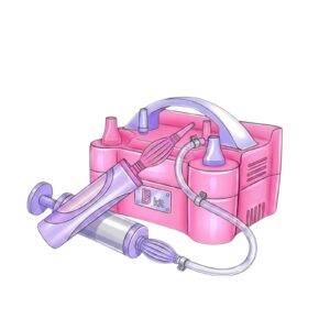 Balloons accessories