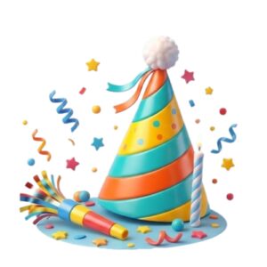 birthday accessories