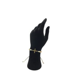Cross Bracelet