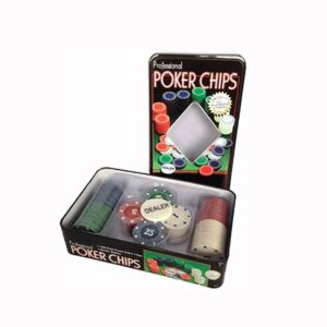 Professional Poker