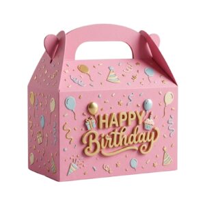Birthday boxes