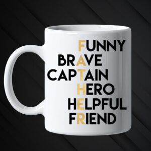 Father’s Day Mug