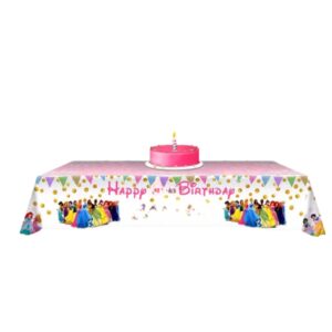 Disney themed table covers