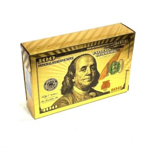Dollar Them Playing Cards