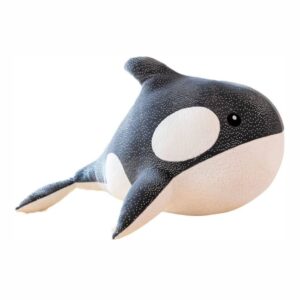 Grey Shark Plush 42cm