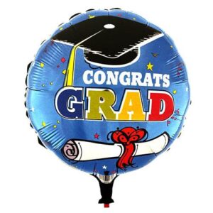 Congrats Foil Balloon