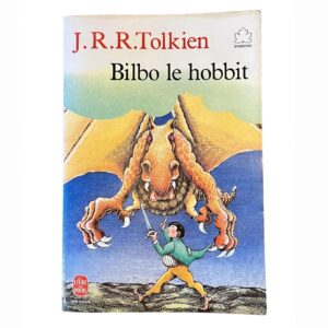 Bilbo le hobbit by J.R.R. Tolkien (USED )